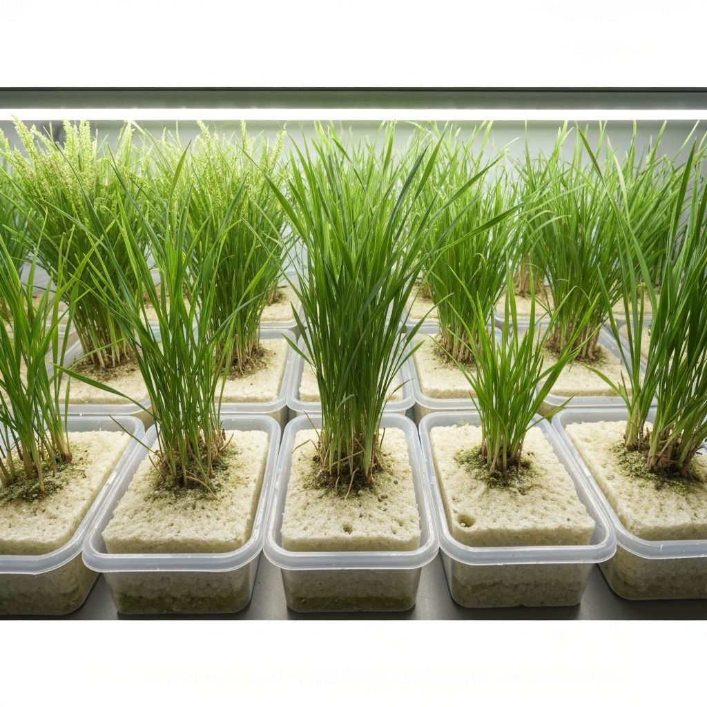 Thumbnail for 🌾 Climate-Resilient Crops: Hope for a Hotter Planet