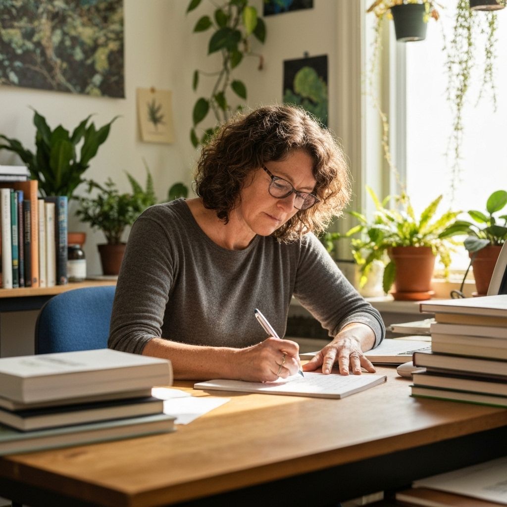 Founder, Rooted Horizons Blog